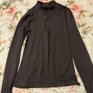 SHEIN purplish  Long Sleeve Top